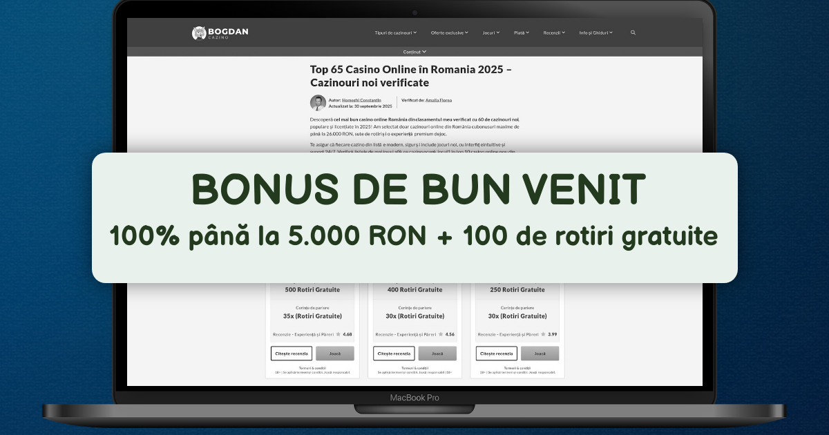 Bogdan Casino - Top Online Slots | Mobile Bonuses
